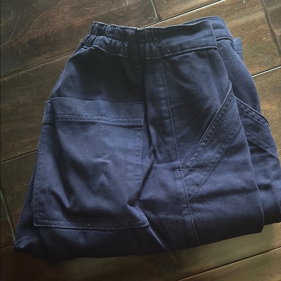 Big Bud Press Navy Pencil Pants - Picture 8 of 8